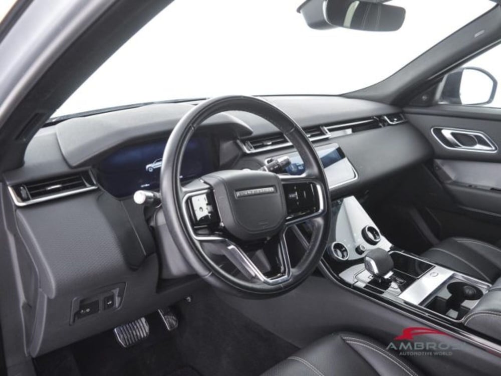Land Rover Range Rover Velar usata a Perugia (8)