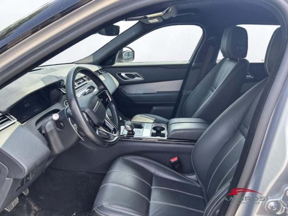 Land Rover Range Rover Velar usata a Perugia (9)