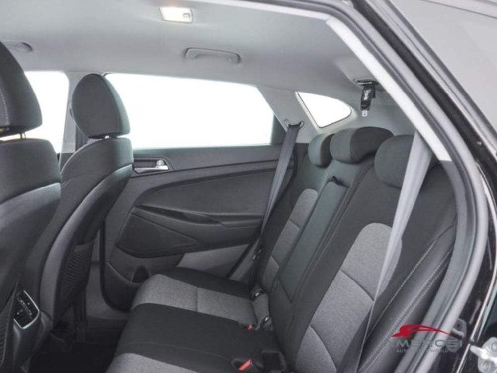 Hyundai Tucson usata a Perugia (10)