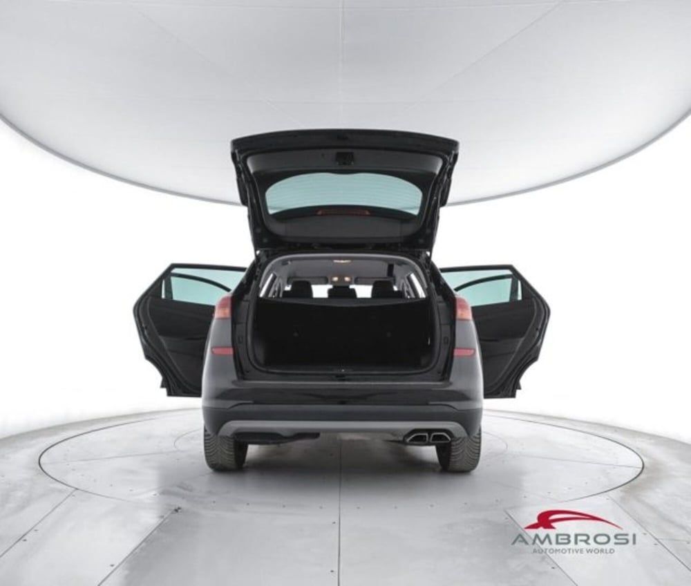 Hyundai Tucson usata a Perugia (7)