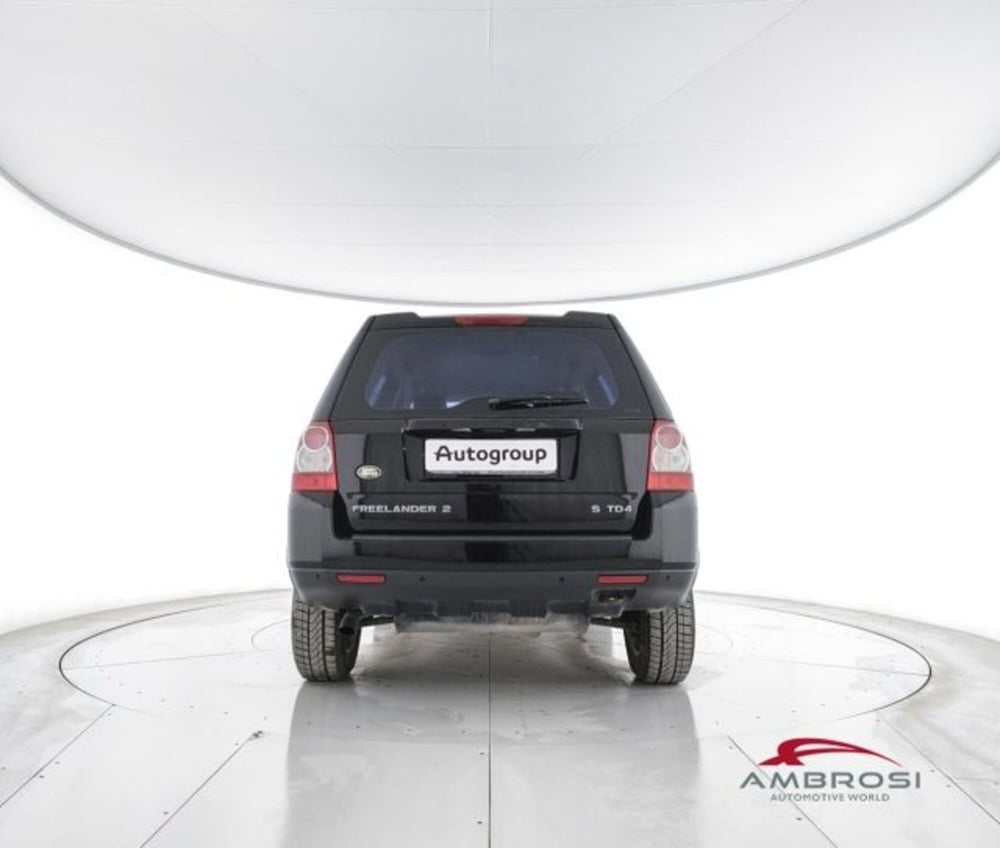 Land Rover Freelander usata a Perugia (6)