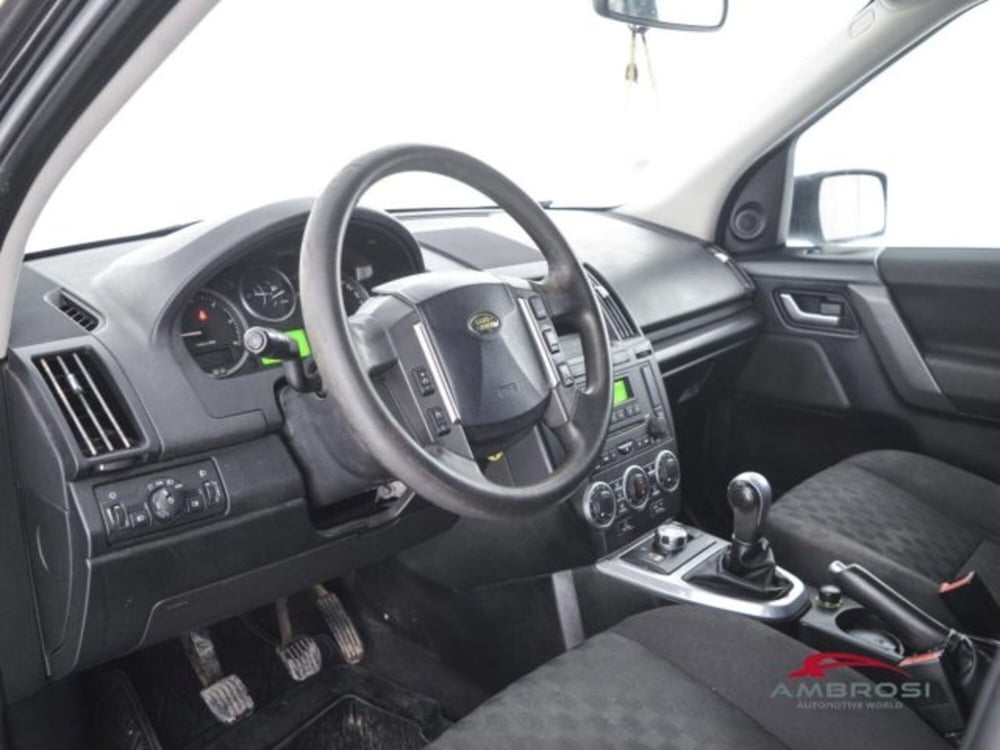 Land Rover Freelander usata a Perugia (8)