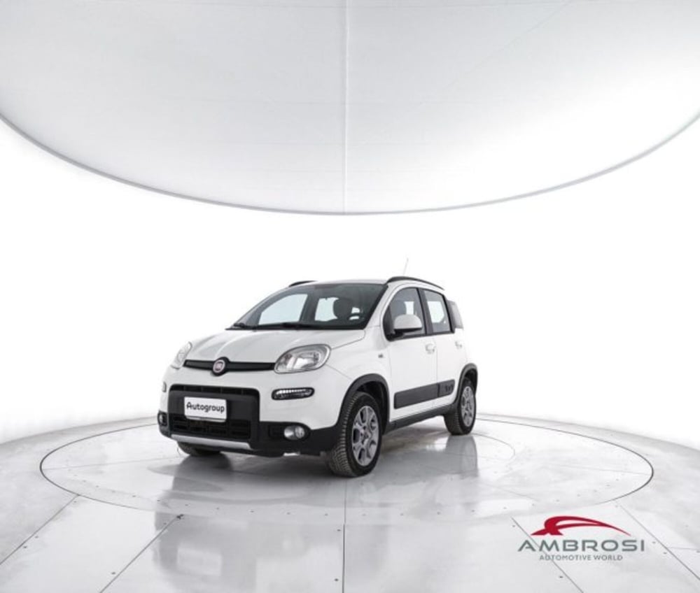 Fiat Panda usata a Perugia