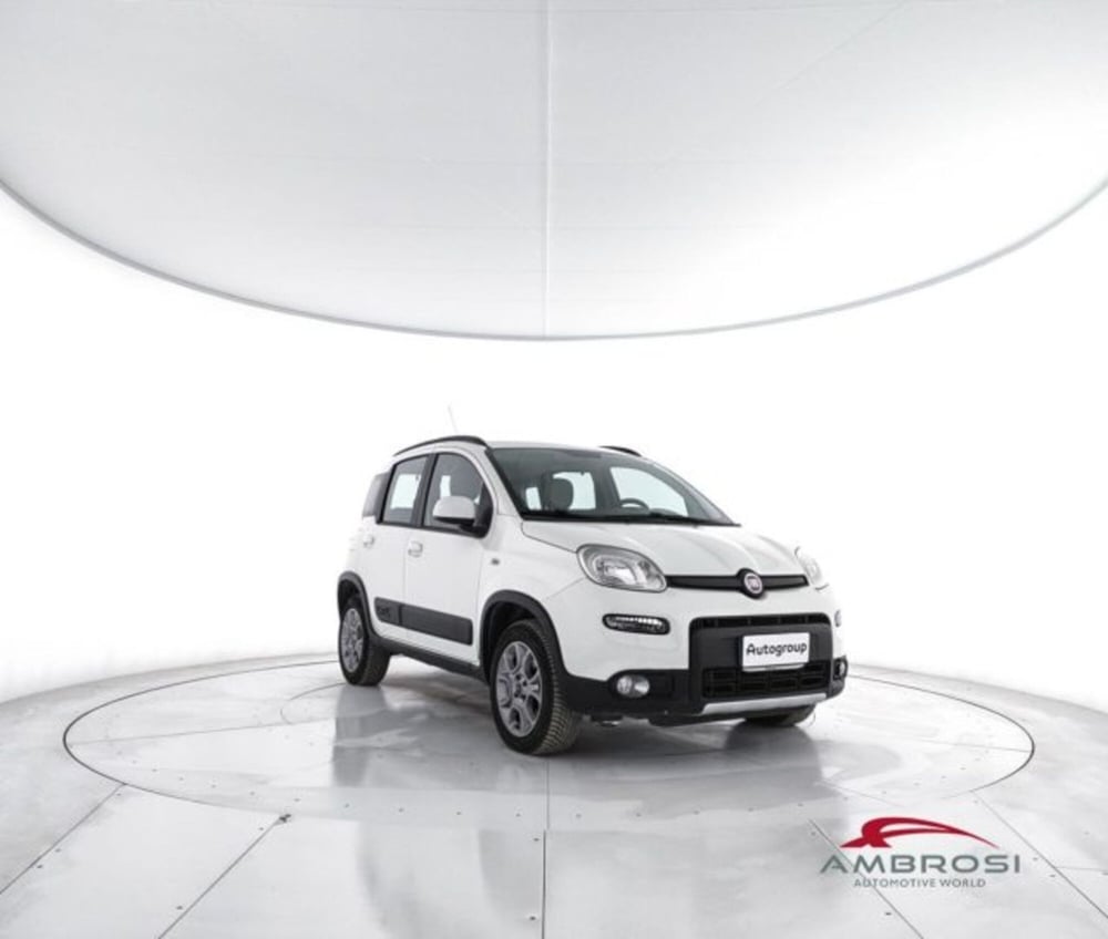 Fiat Panda usata a Perugia (2)