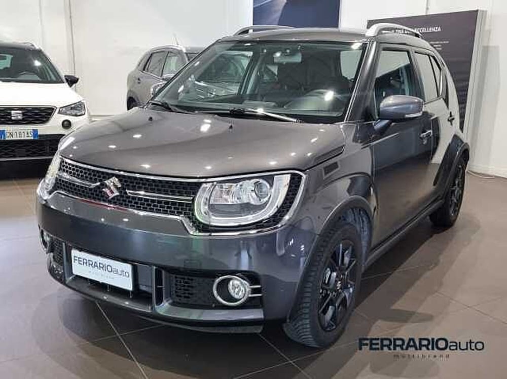 Suzuki Ignis usata a Milano