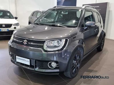 Suzuki Ignis 1.2 Dualjet iTop AGS del 2018 usata a Castano Primo