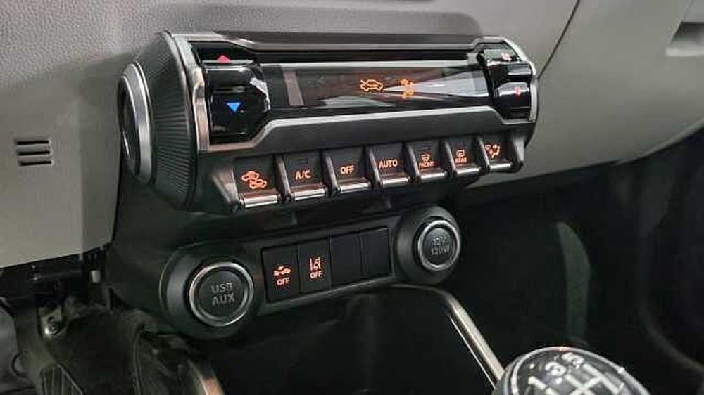 Suzuki Ignis usata a Milano (12)