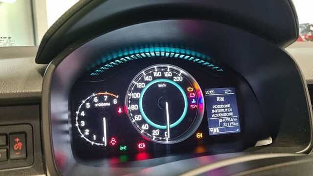 Suzuki Ignis usata a Milano (9)