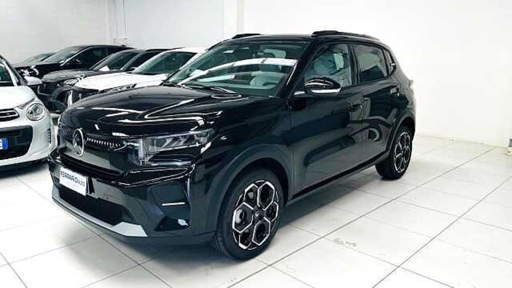 Citroen C3 nuova a Milano