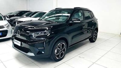 Citroen C3 1.2 puretech turbo Max 100cv s&amp;s nuova a Castano Primo