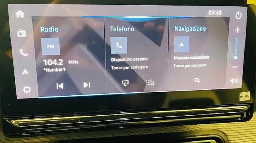 Citroen C3 nuova a Milano (11)