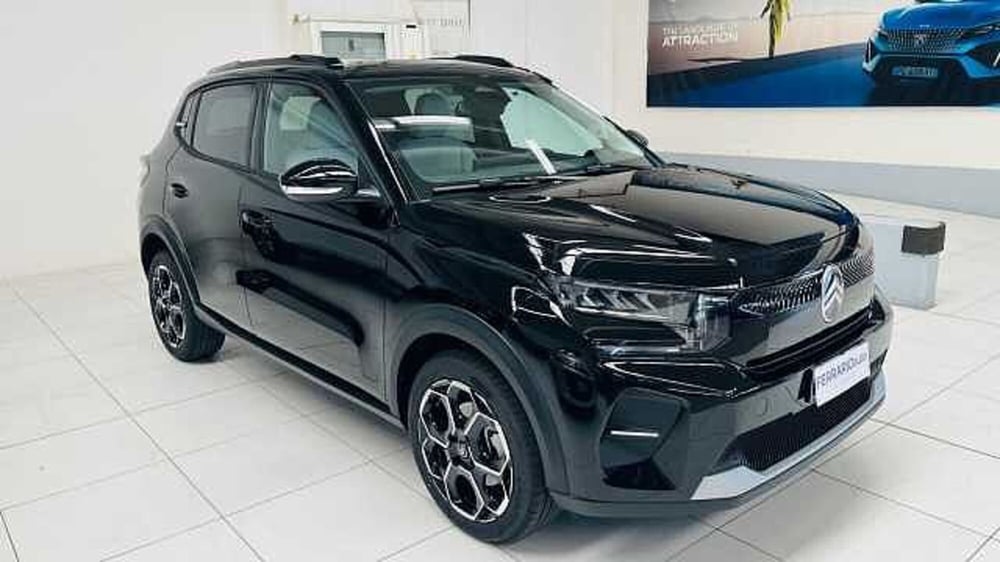 Citroen C3 nuova a Milano (2)