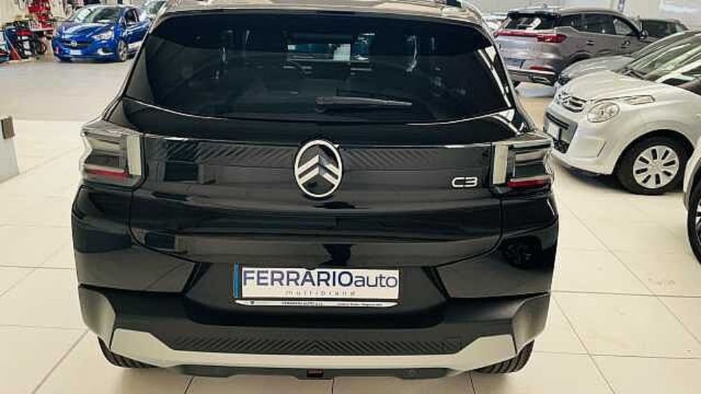 Citroen C3 nuova a Milano (5)