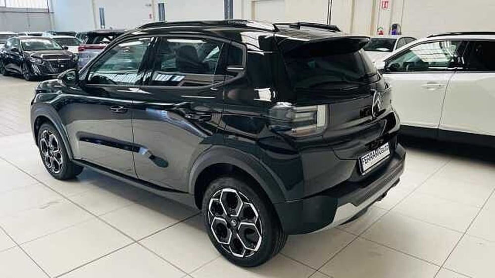 Citroen C3 nuova a Milano (6)