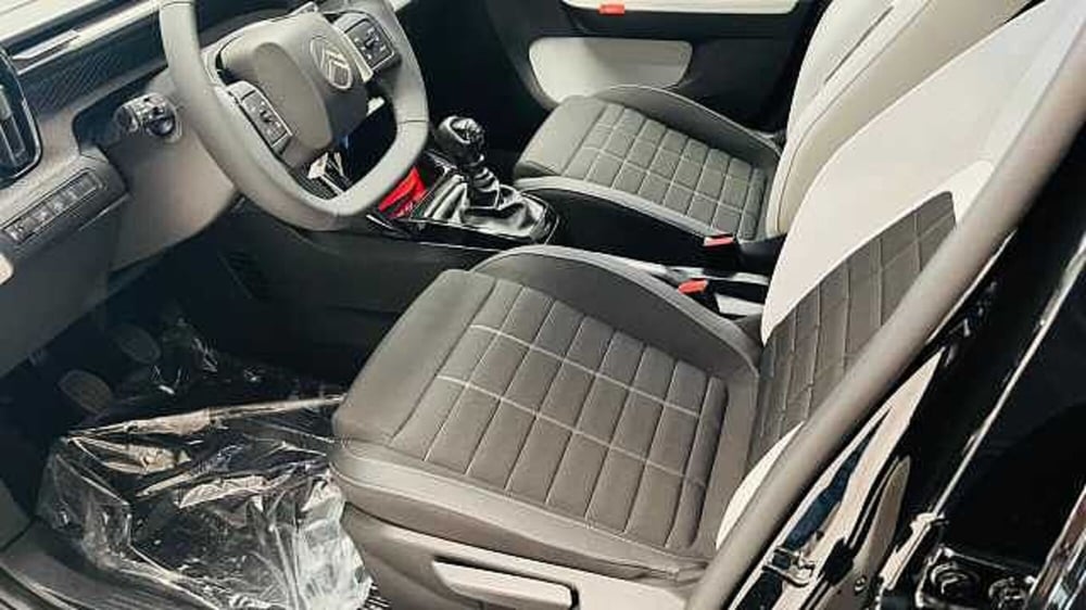 Citroen C3 nuova a Milano (9)
