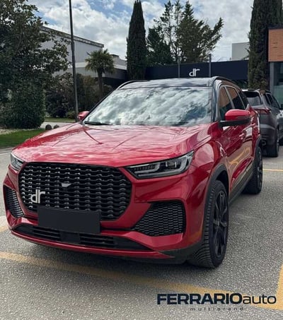 Dr dr 7.0 7.0 Phev 1.5 317cv auto nuova a Castano Primo