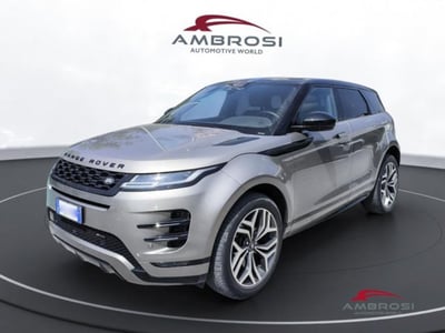 Land Rover Range Rover Evoque 2.0D I4 163CV AWD Auto R-Dynamic HSE del 2022 usata a Corciano