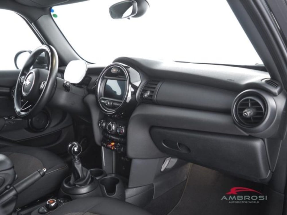 MINI Mini usata a Perugia (12)