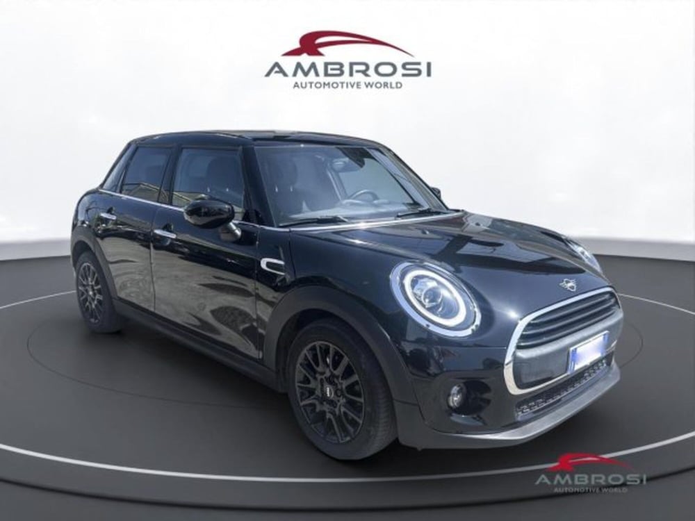 MINI Mini usata a Perugia (2)