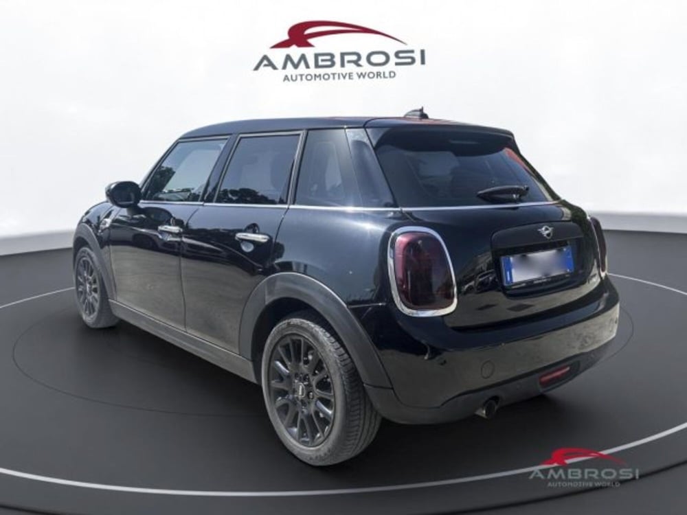 MINI Mini usata a Perugia (4)