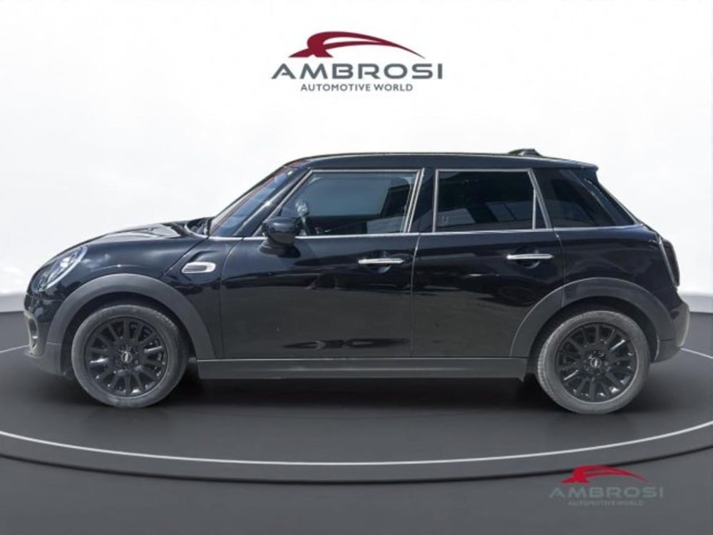 MINI Mini usata a Perugia (6)