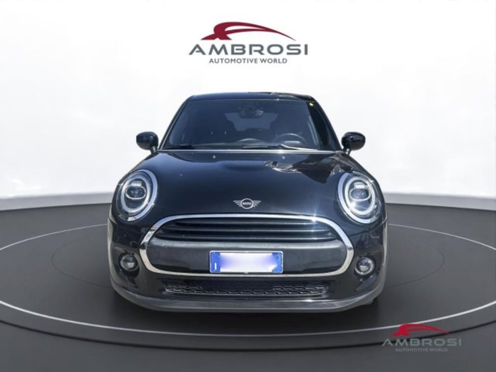 MINI Mini usata a Perugia (7)