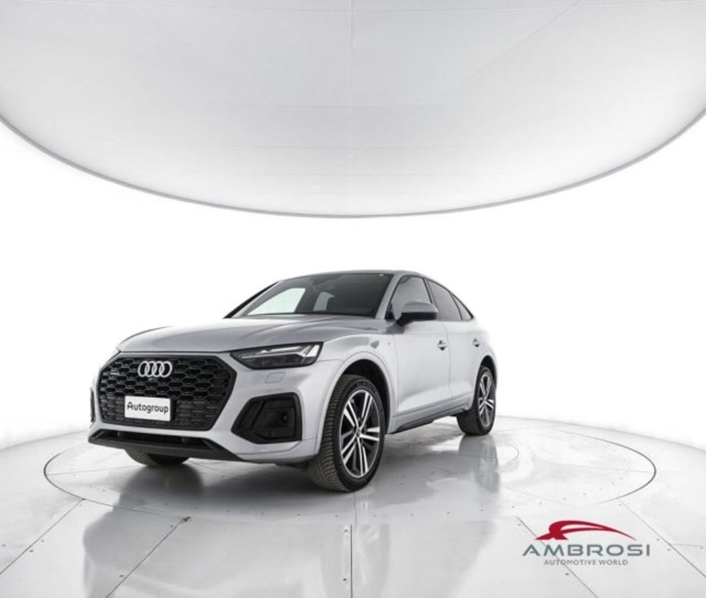 Audi Q5 usata a Perugia