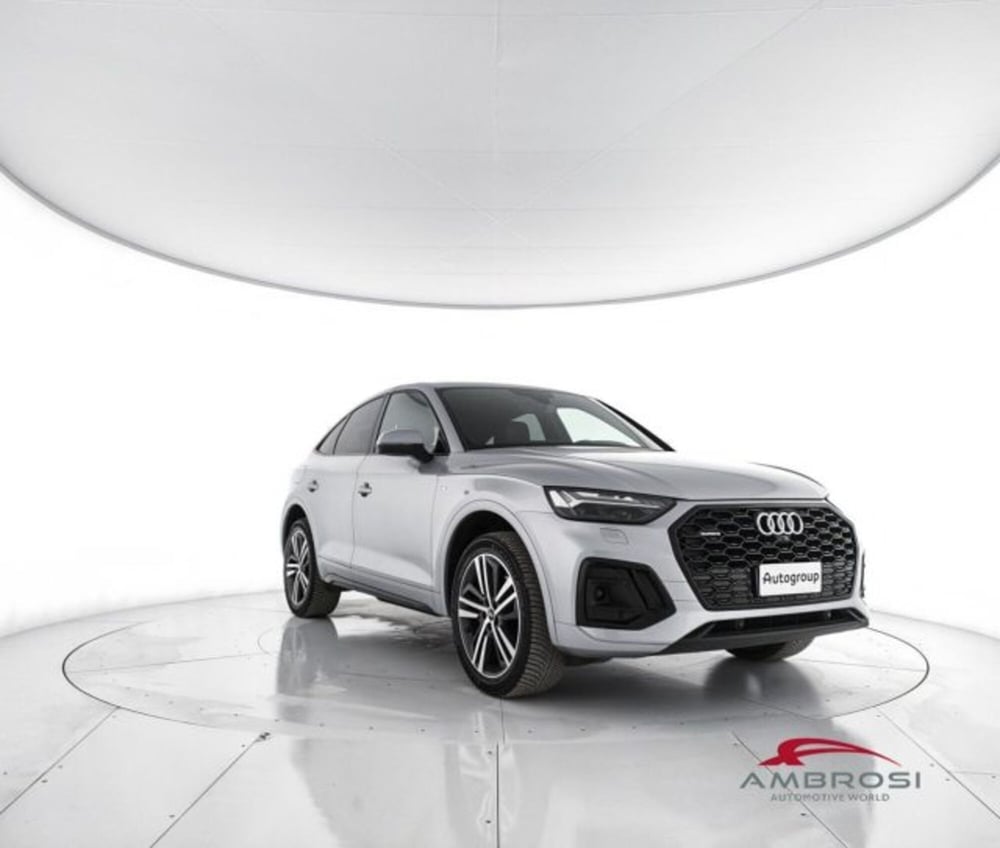Audi Q5 usata a Perugia (2)