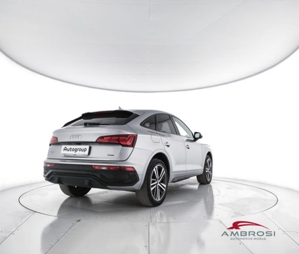 Audi Q5 usata a Perugia (3)