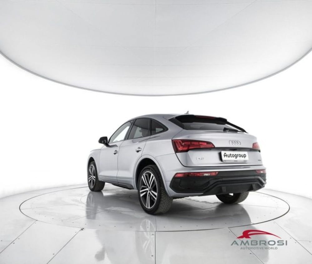 Audi Q5 usata a Perugia (4)