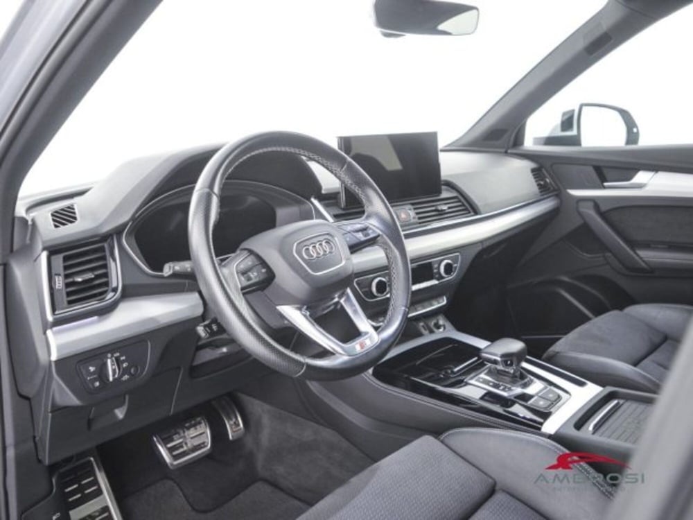 Audi Q5 usata a Perugia (8)