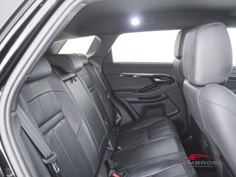 Land Rover Range Rover Evoque usata a Perugia (11)