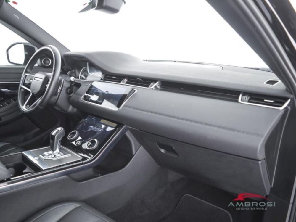 Land Rover Range Rover Evoque usata a Perugia (12)