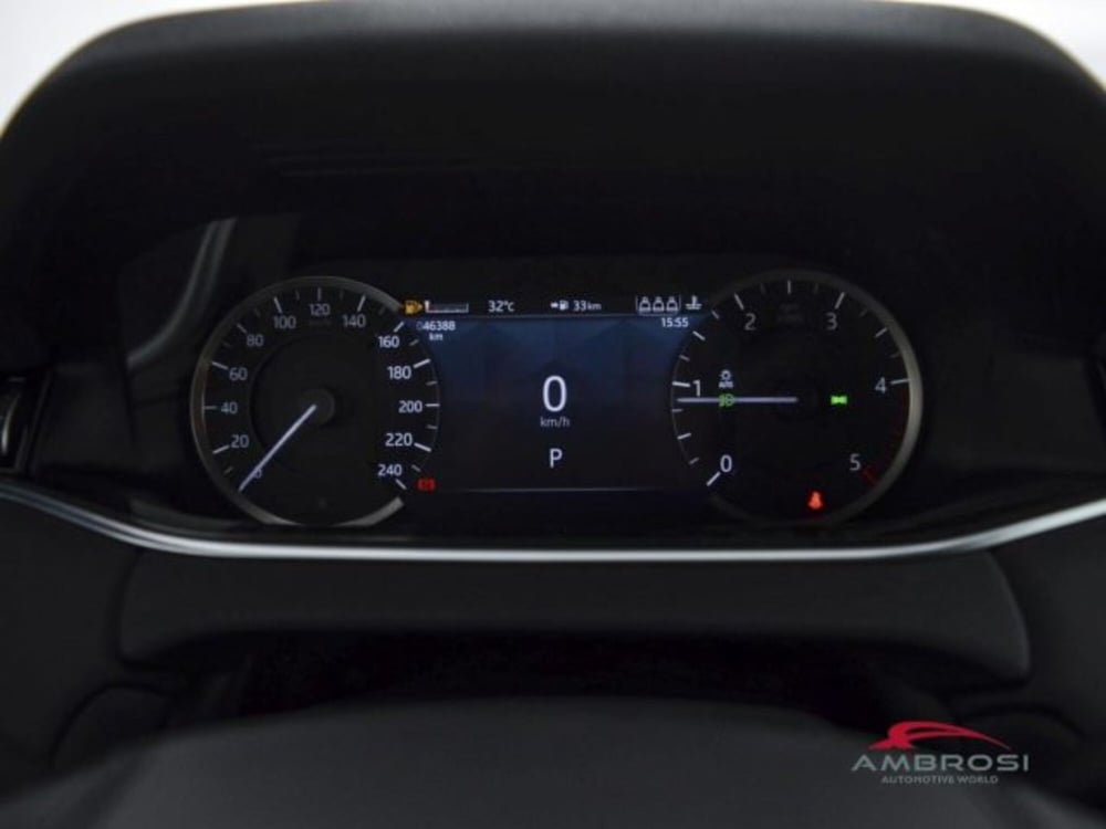 Land Rover Range Rover Evoque usata a Perugia (13)