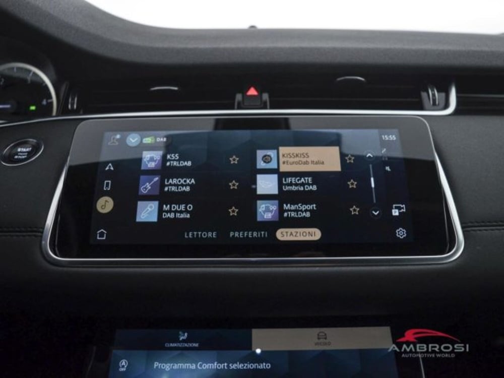 Land Rover Range Rover Evoque usata a Perugia (14)