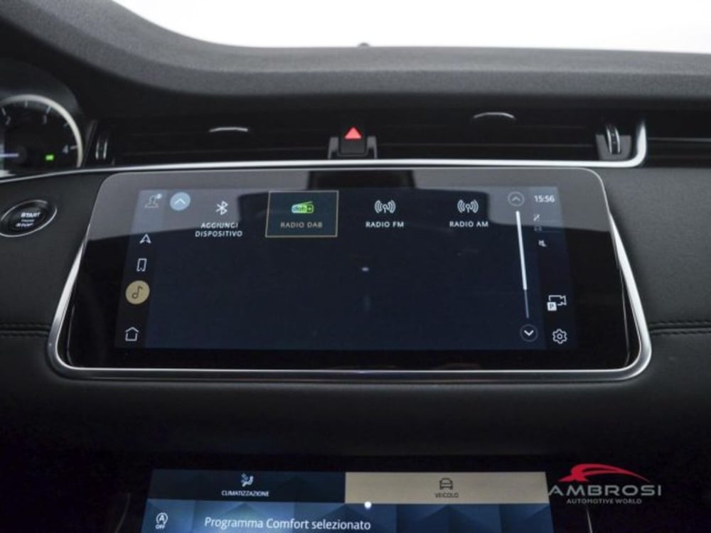 Land Rover Range Rover Evoque usata a Perugia (15)