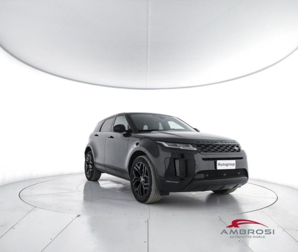 Land Rover Range Rover Evoque usata a Perugia (2)