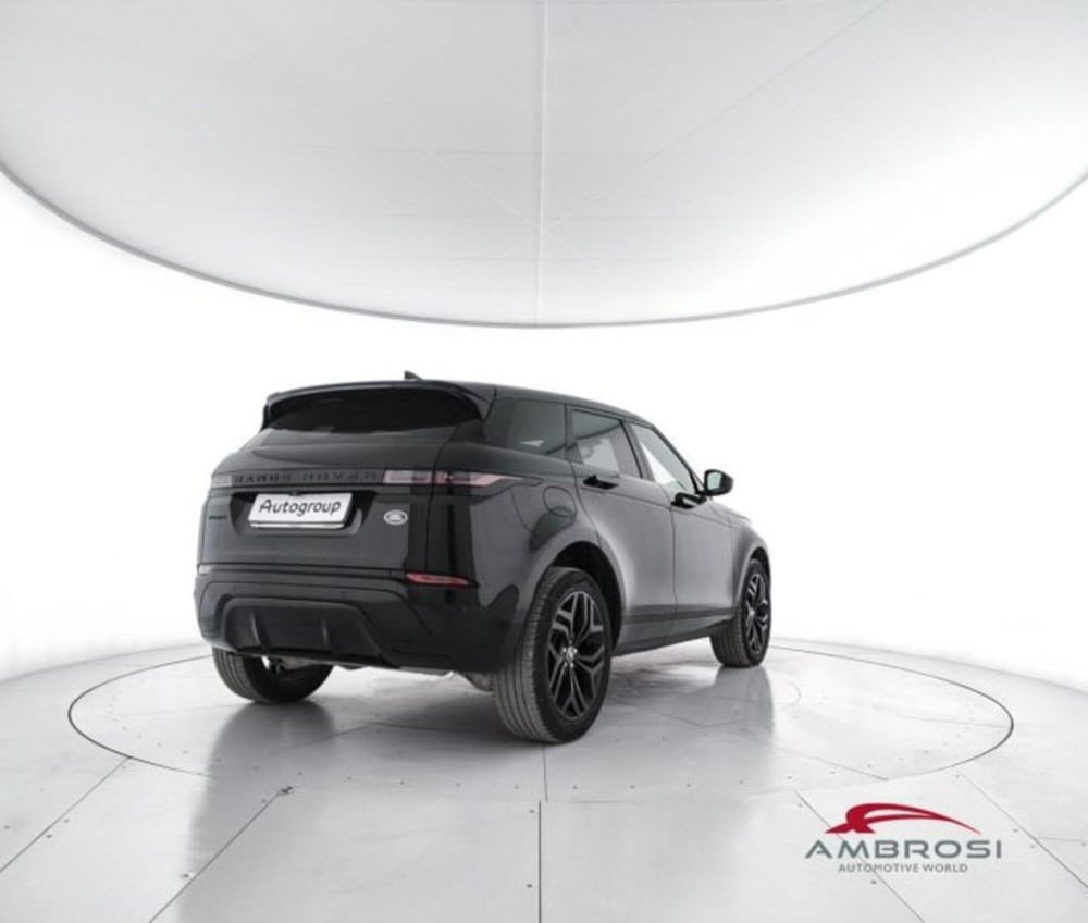 Land Rover Range Rover Evoque usata a Perugia (3)