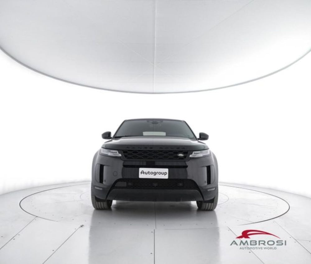 Land Rover Range Rover Evoque usata a Perugia (5)
