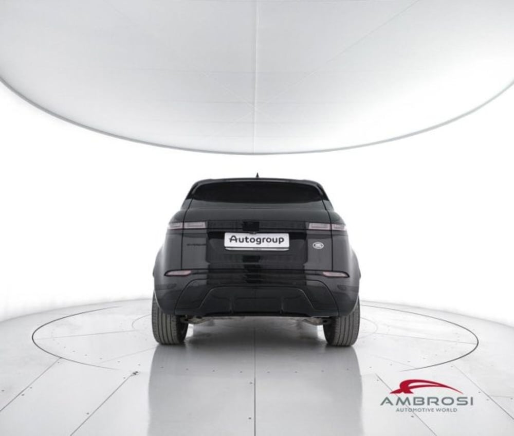 Land Rover Range Rover Evoque usata a Perugia (6)