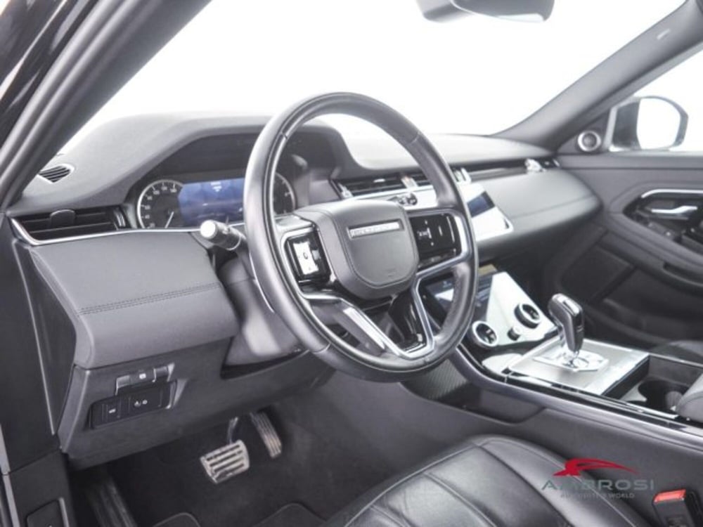 Land Rover Range Rover Evoque usata a Perugia (8)