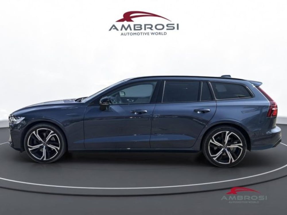 Volvo V60 usata a Perugia (6)