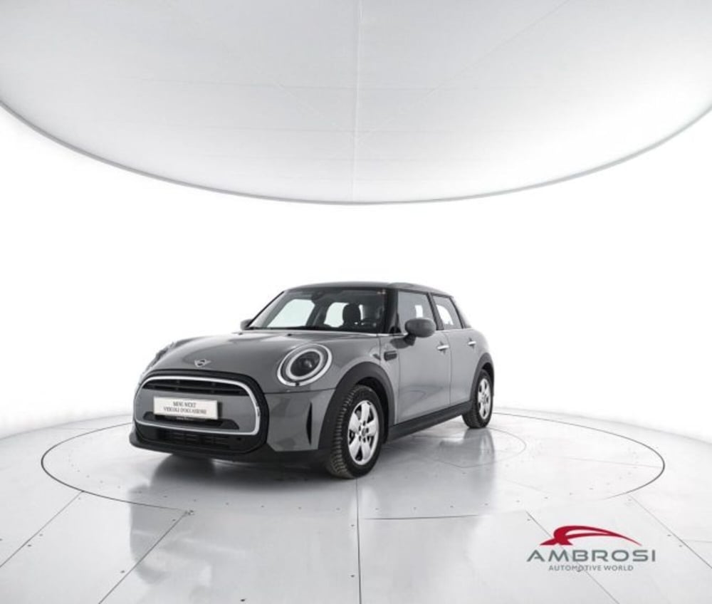 MINI Mini Clubman usata a Perugia