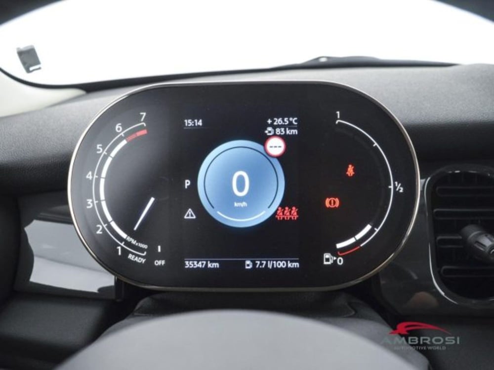 MINI Mini Clubman usata a Perugia (13)