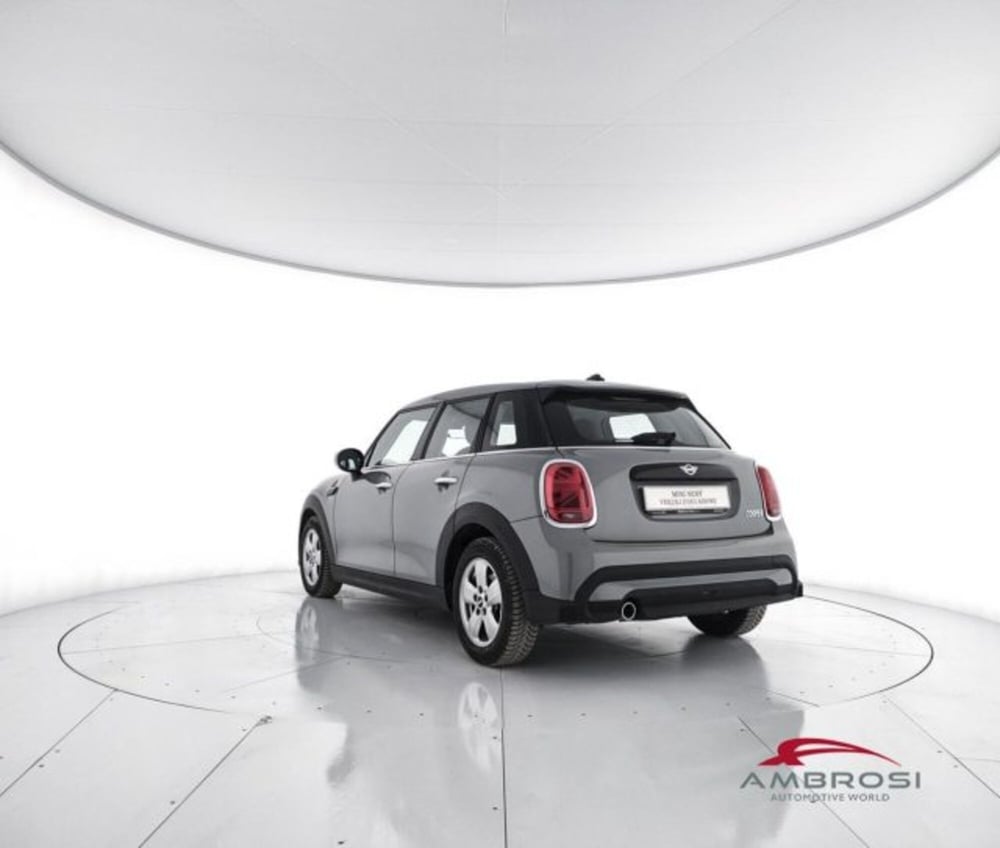 MINI Mini Clubman usata a Perugia (4)