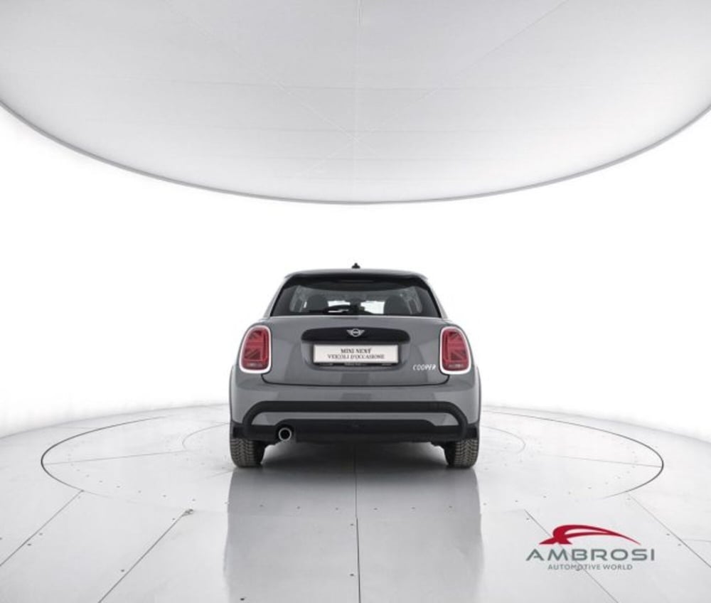MINI Mini Clubman usata a Perugia (6)