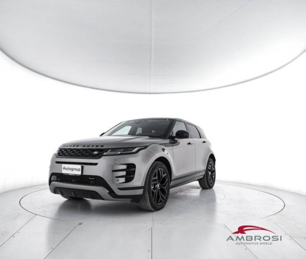 Land Rover Range Rover Evoque usata a Perugia