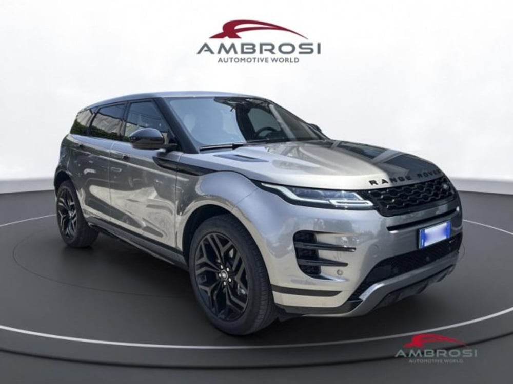 Land Rover Range Rover Evoque usata a Perugia (2)