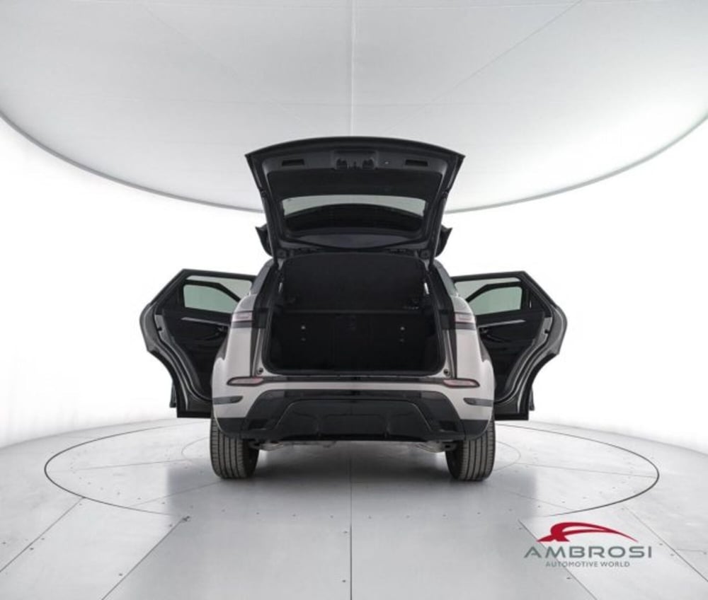 Land Rover Range Rover Evoque usata a Perugia (7)