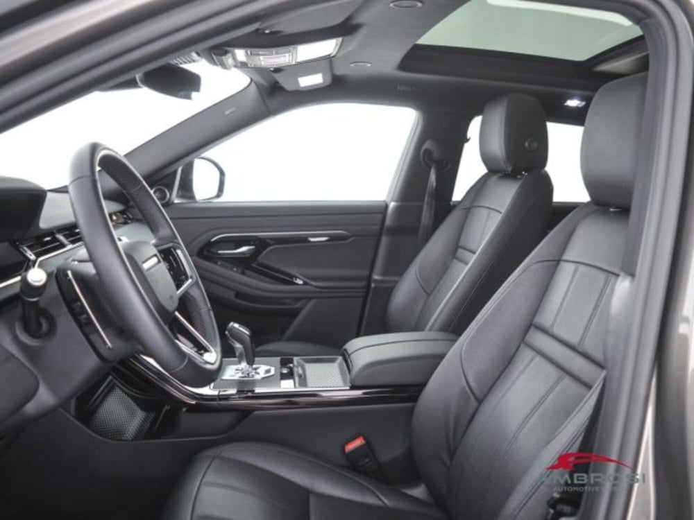 Land Rover Range Rover Evoque usata a Perugia (9)